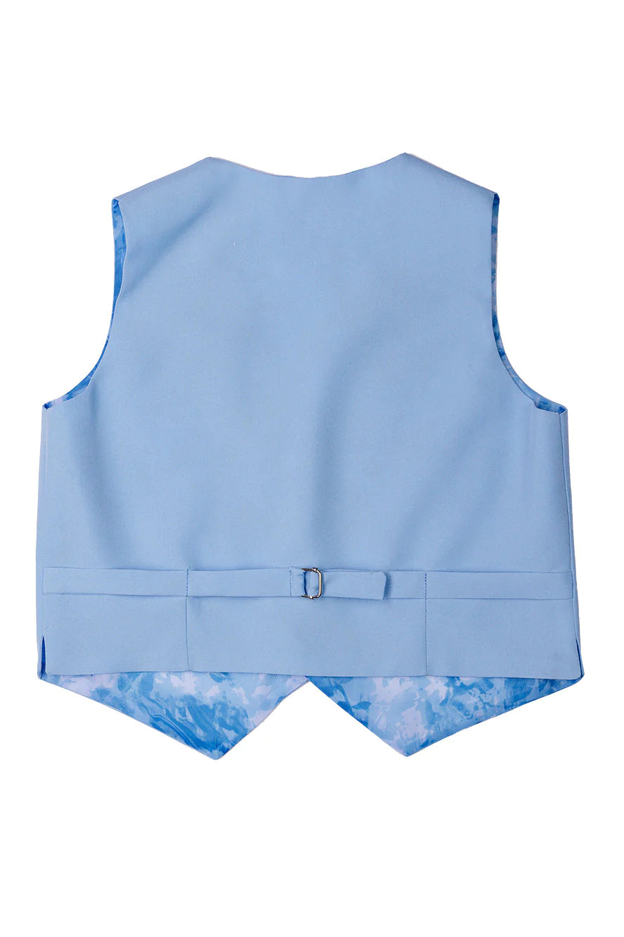 "Mason" Kids Suit (5-Piece Set) 3