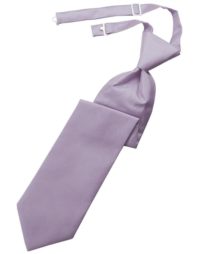 Solid Twill Windsor Tie