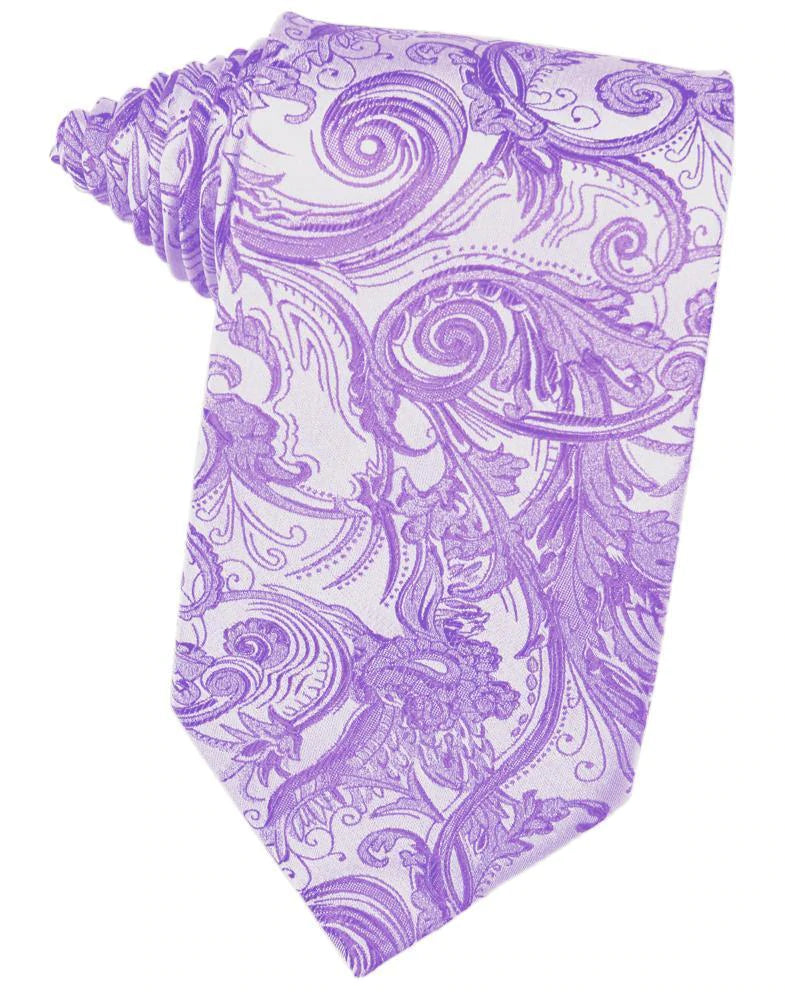 Tapestry Necktie Self Tie