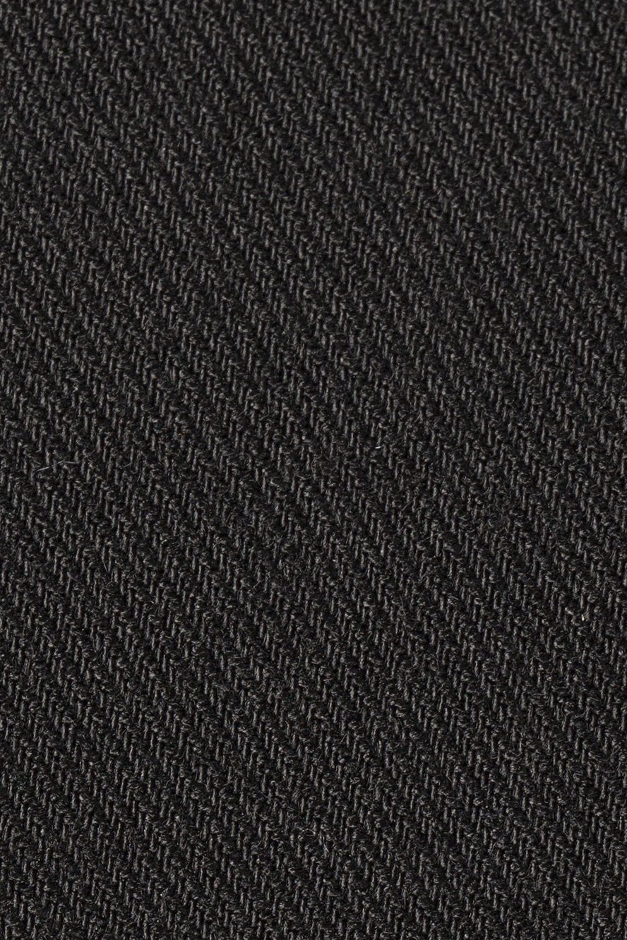 Christopher Black Luxury Viscose Blend Tuxedo Pants -