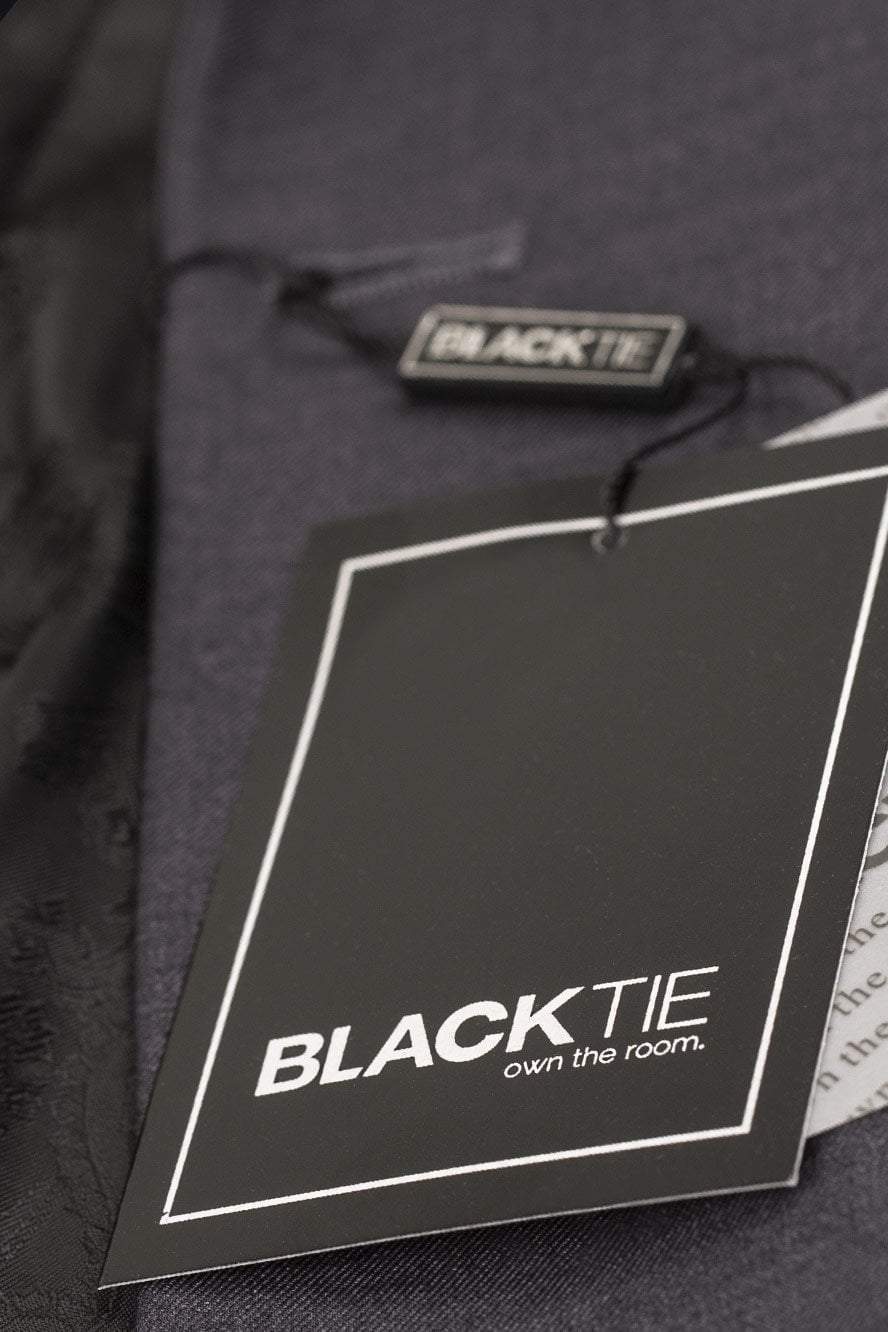 Milan Steel Grey Tuxedo Jacket Peak (Separates) - Venta