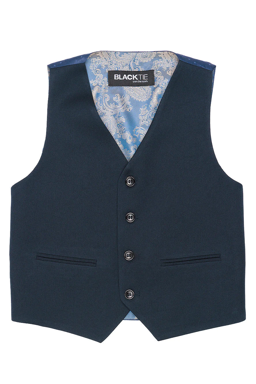 "Liam" Kids Suit (5-Piece Set)