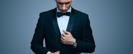 6 Tuxedo Etiquette Tips to Really Rock Formal Events