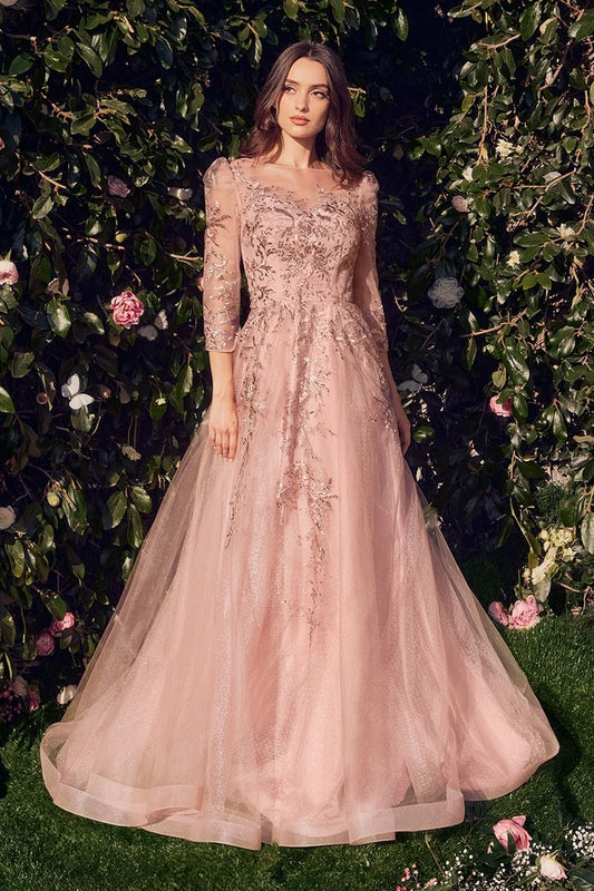 Kiss From A Rose Gown