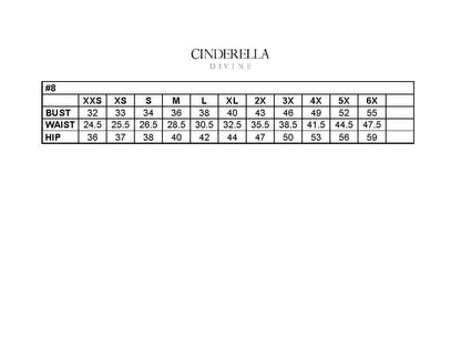 حمالة A-Symetrical متعرج تناسب ثوب الترتر