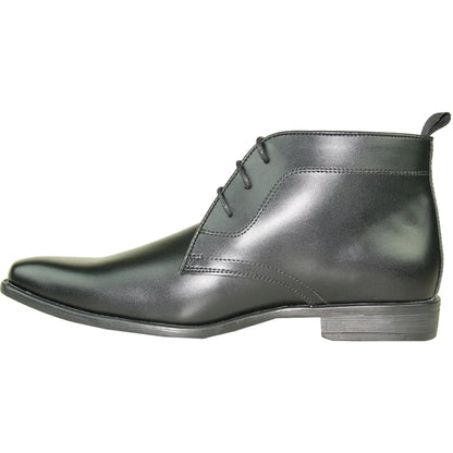 ALLURE MEN Dress Boot AL02 Formal Tuxedo for Prom & Wedding