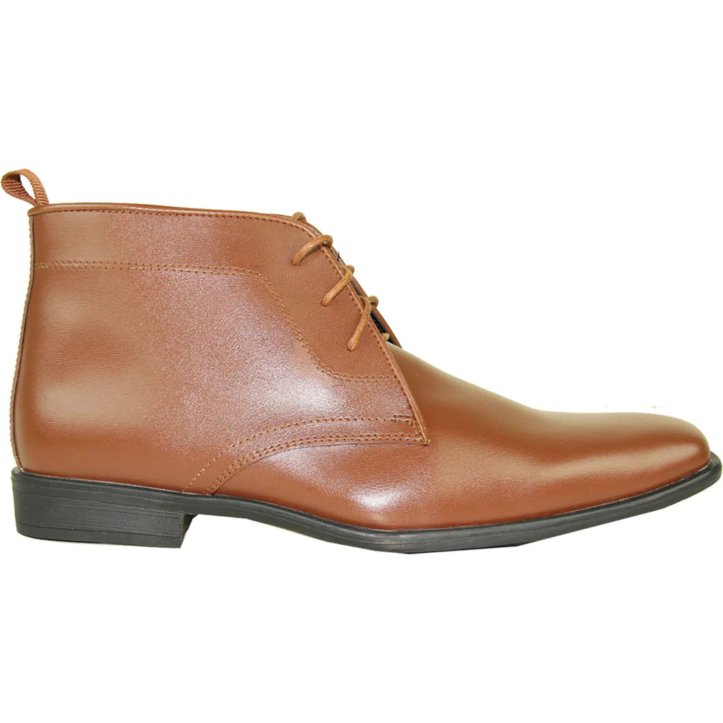 ALLURE MEN Dress Boot AL02 Formal Tuxedo for Prom & Wedding