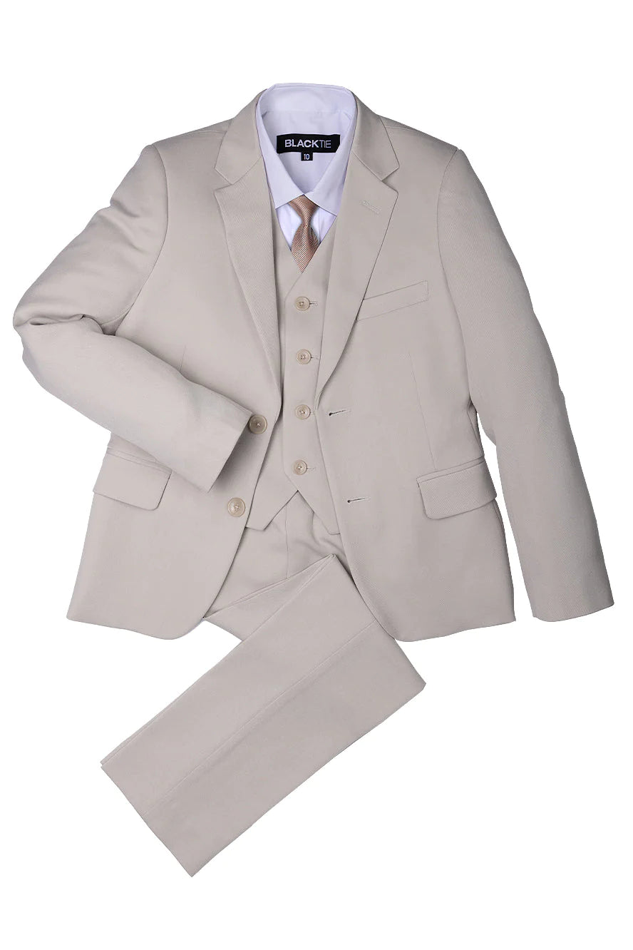"Liam" Kids Suit (5-Piece Set) 2