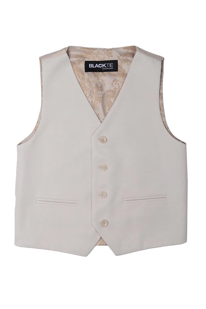 "Liam" Kids Suit (5-Piece Set) 2
