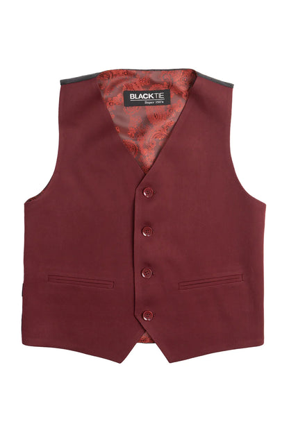 "Liam" Kids Suit (5-Piece Set) 2