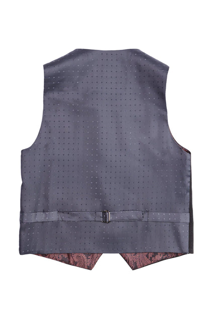 "Liam" Kids Suit (5-Piece Set)