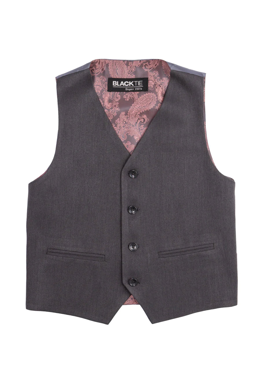 "Liam" Kids Suit (5-Piece Set)