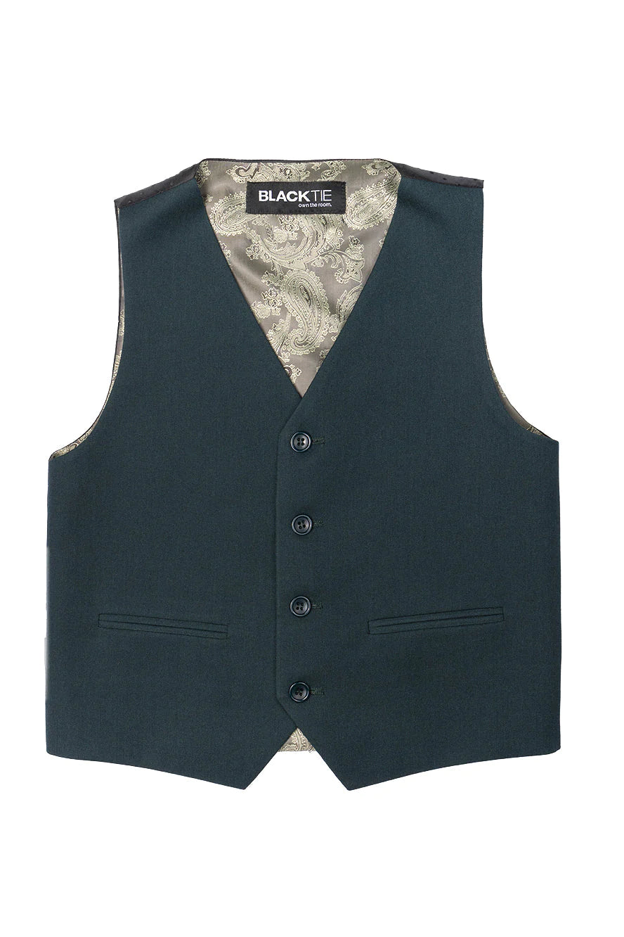 "Liam" Kids Suit (5-Piece Set)