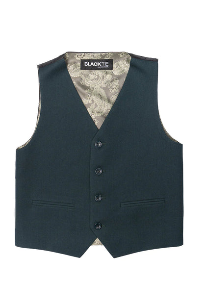 "Liam" Kids Suit (5-Piece Set)