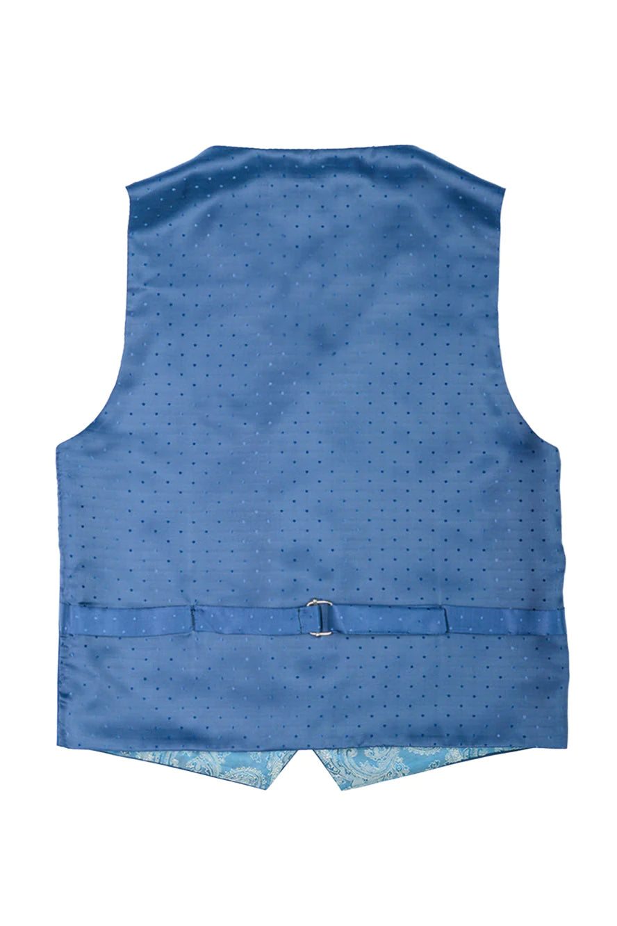 "Liam" Kids Suit (5-Piece Set)