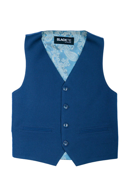 "Liam" Kids Suit (5-Piece Set)