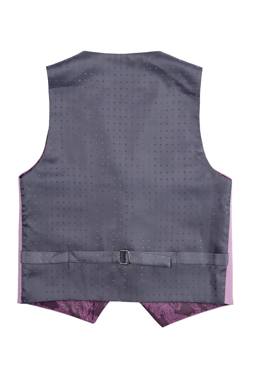 "Liam" Kids Suit (5-Piece Set)