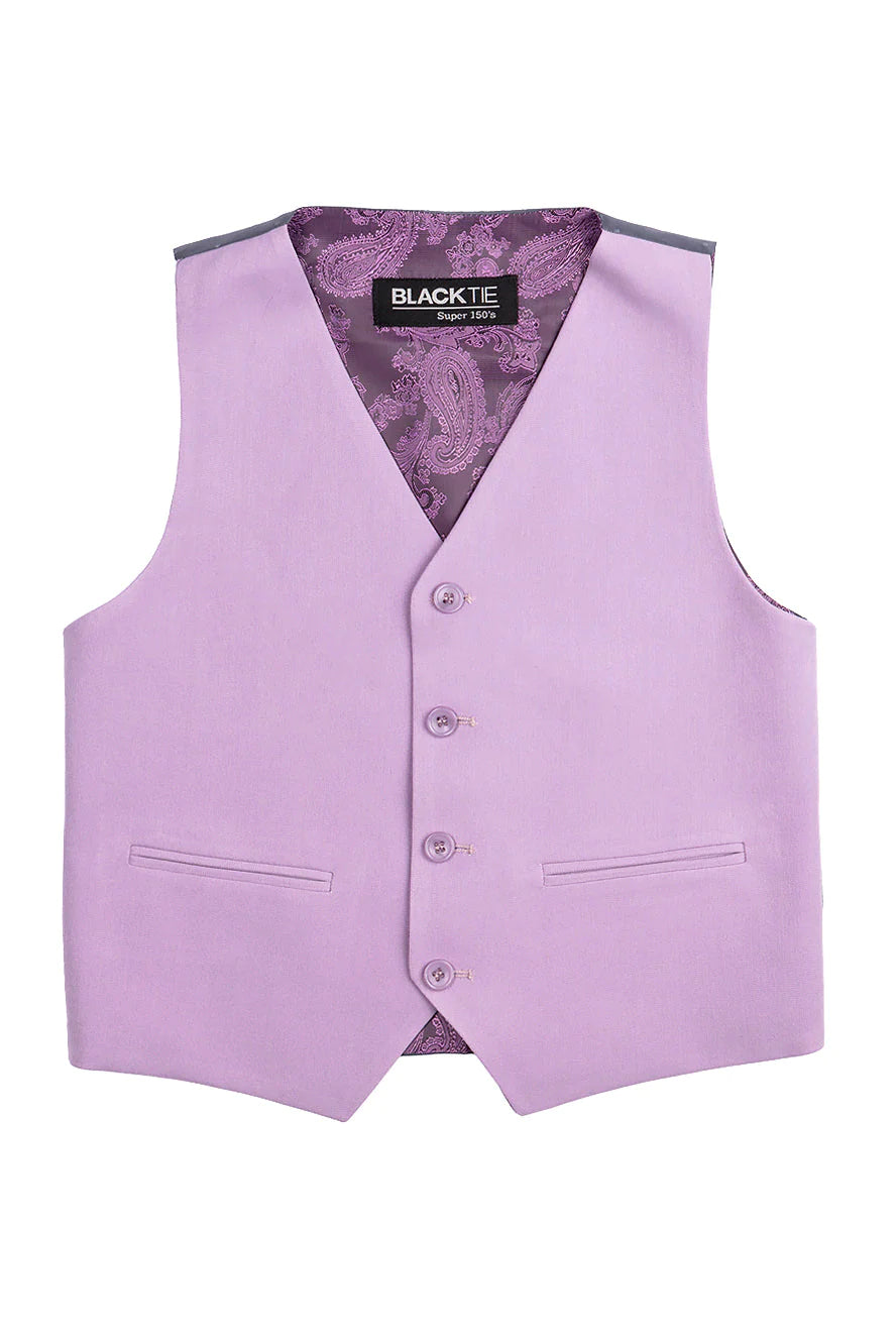 "Liam" Kids Suit (5-Piece Set)