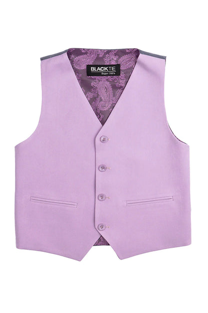 "Liam" Kids Suit (5-Piece Set)