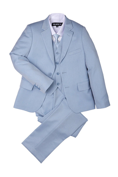 "Liam" Kids Suit (5-Piece Set) 2