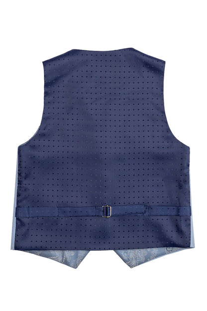 "Liam" Kids Suit (5-Piece Set) 2