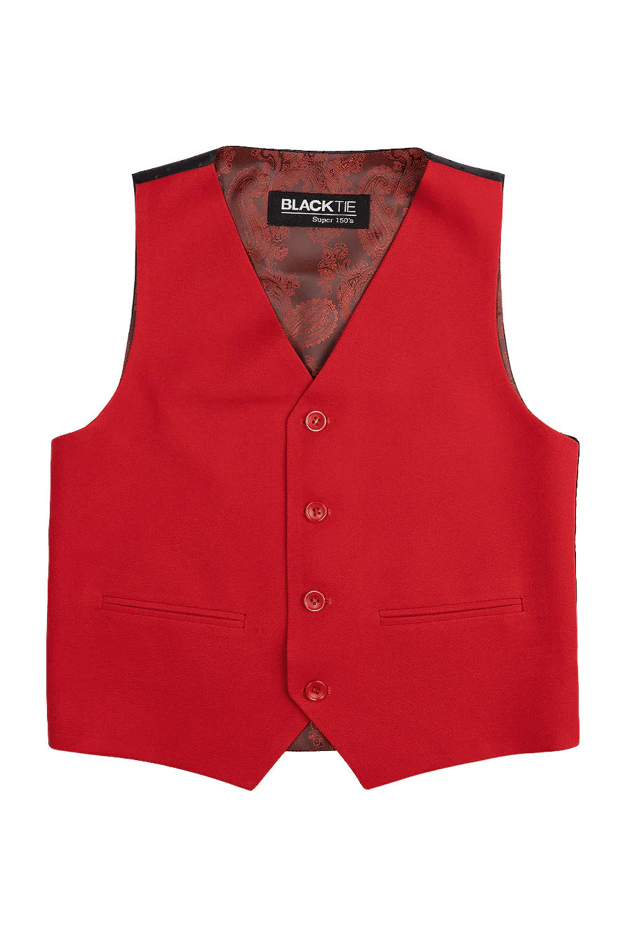 "Liam" Kids Suit (5-Piece Set) 2