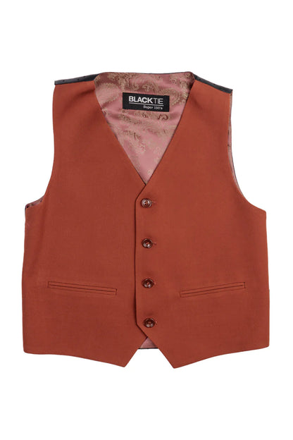 "Liam" Kids Suit (5-Piece Set) 2