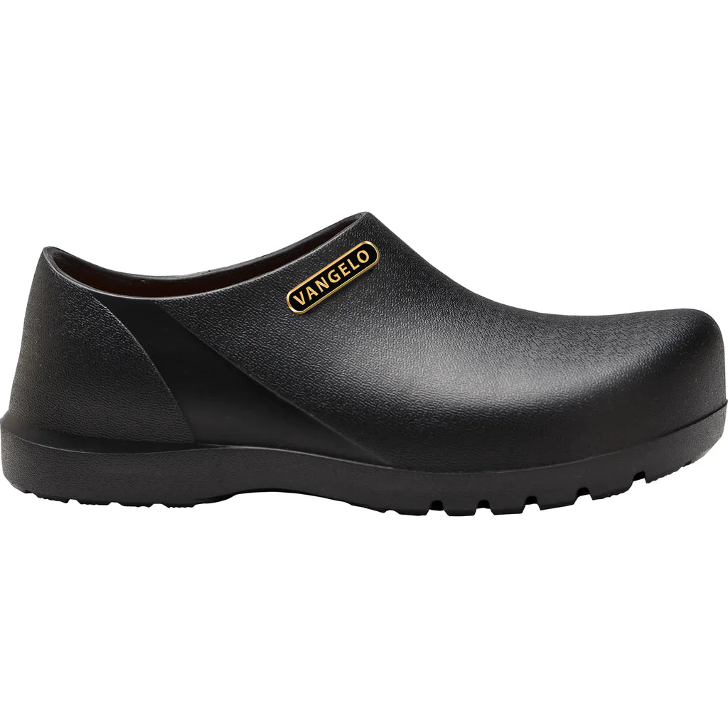 VANGELO Men Slip Resistant Clog CARLISLE