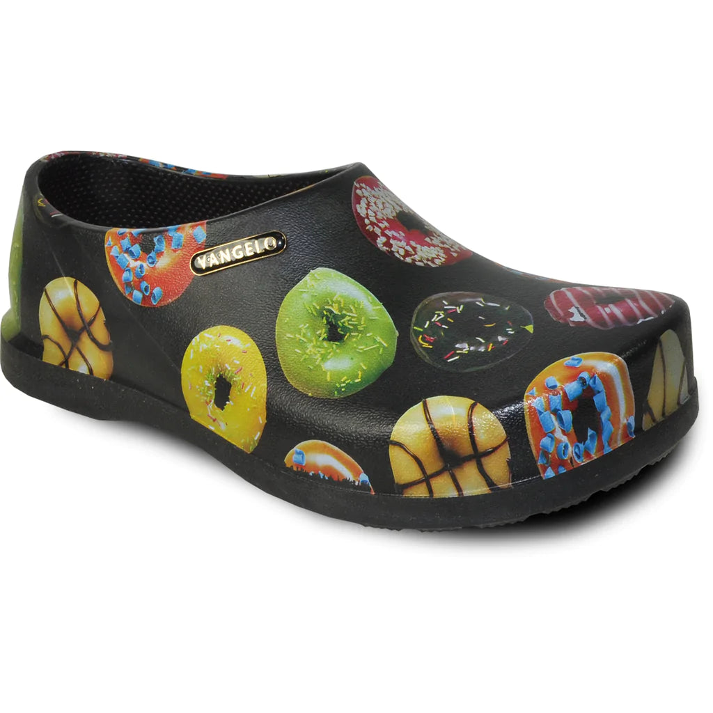 VANGELO Men Slip Resistant Clog CARLISLE