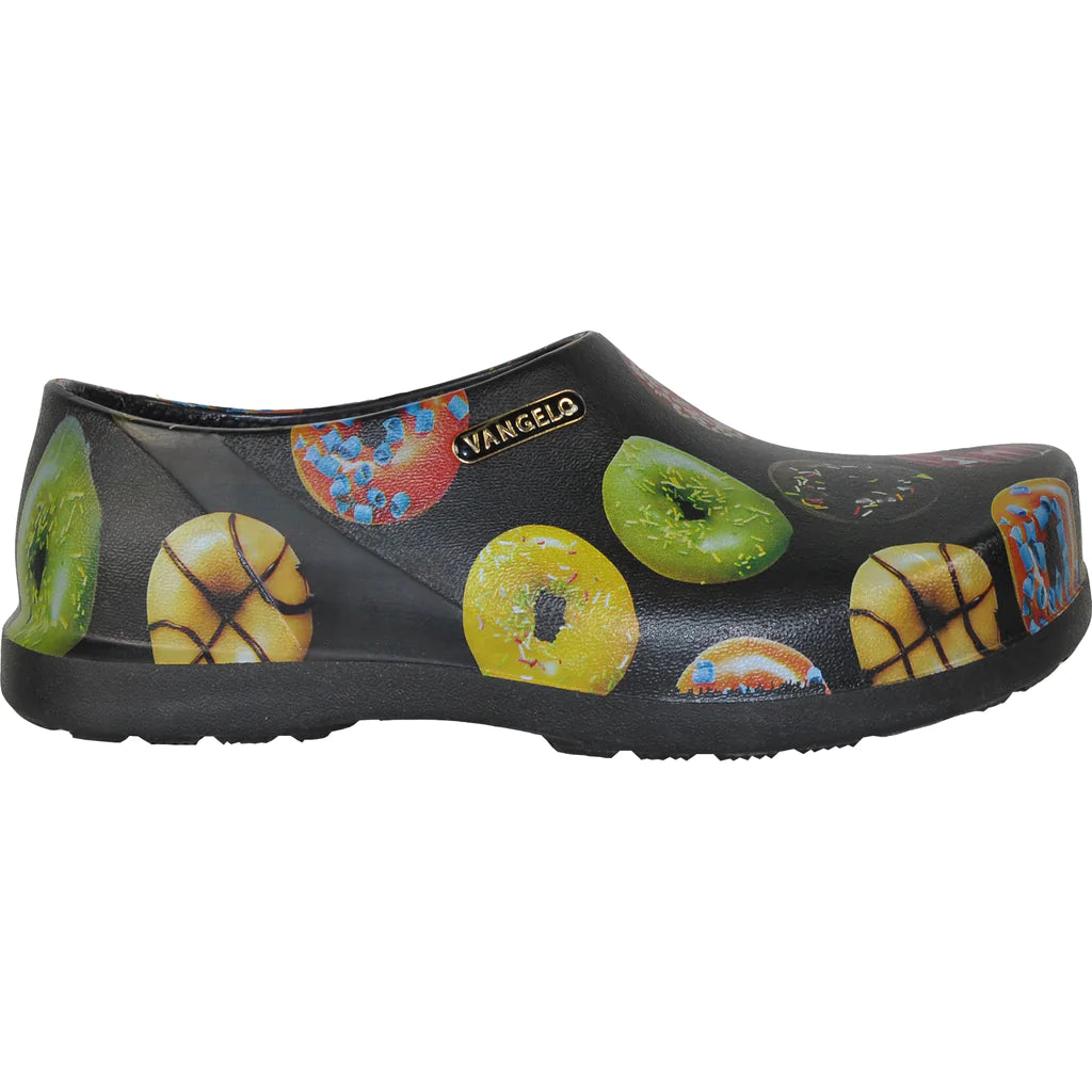 VANGELO Men Slip Resistant Clog CARLISLE
