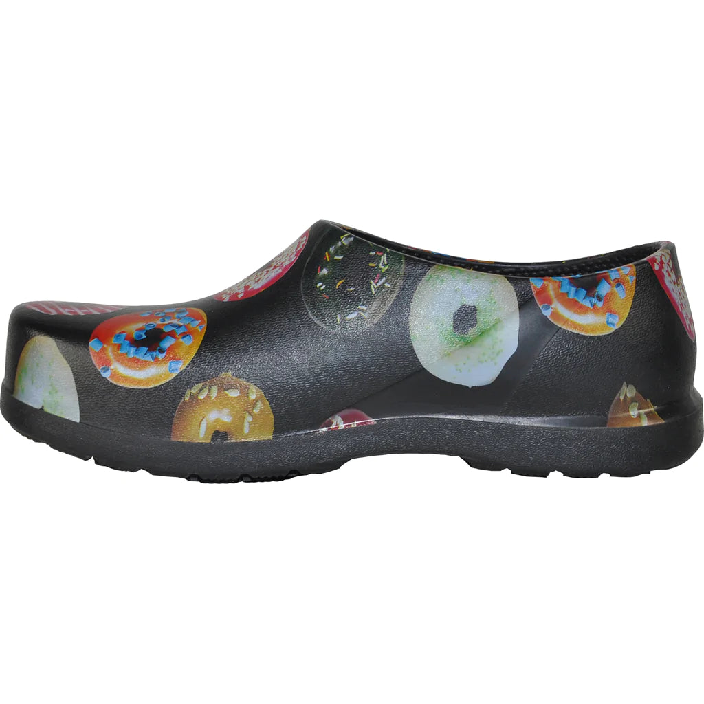VANGELO Men Slip Resistant Clog CARLISLE