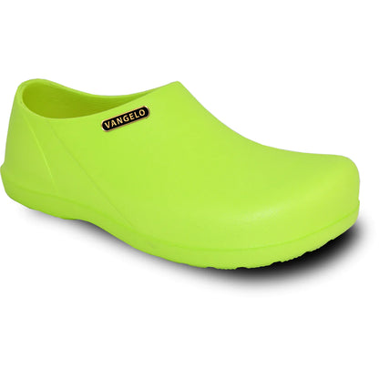 VANGELO Men Slip Resistant Clog CARLISLE