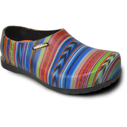 VANGELO Men Slip Resistant Clog CARLISLE
