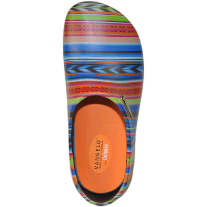 VANGELO Men Slip Resistant Clog CARLISLE