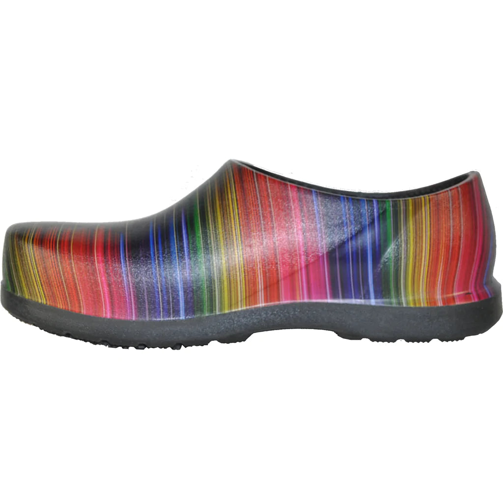 VANGELO Men Slip Resistant Clog CARLISLE