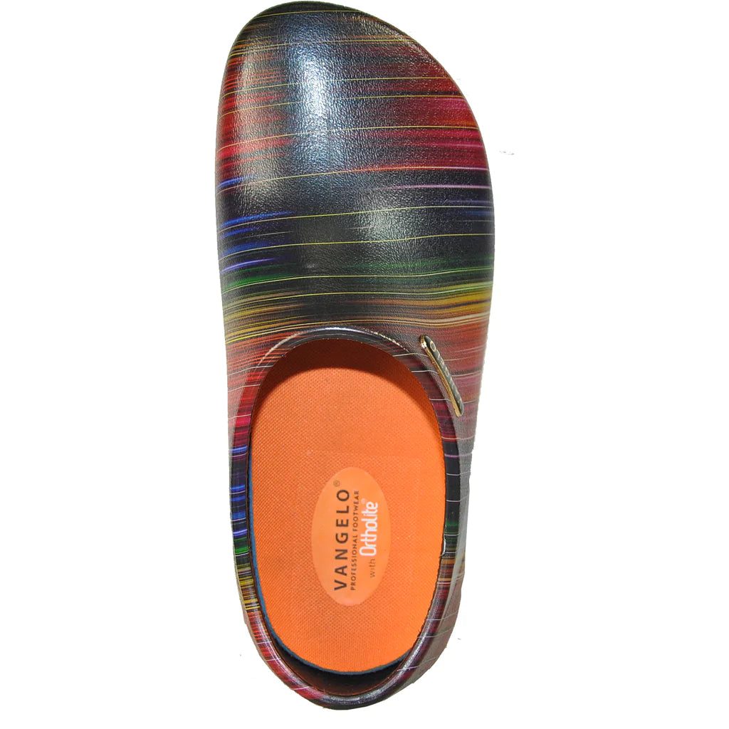 VANGELO Men Slip Resistant Clog CARLISLE