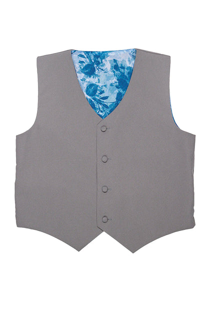 "Mason" Kids Suit (5-Piece Set) 3