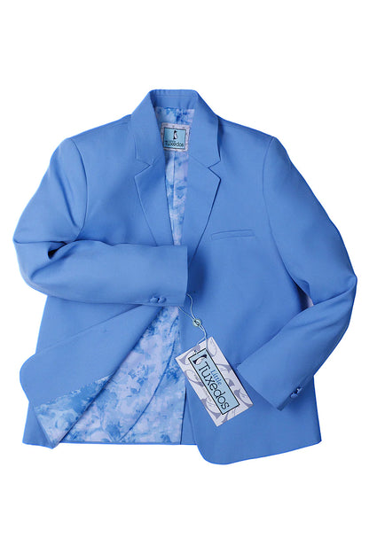 "Mason" Kids Suit (5-Piece Set)