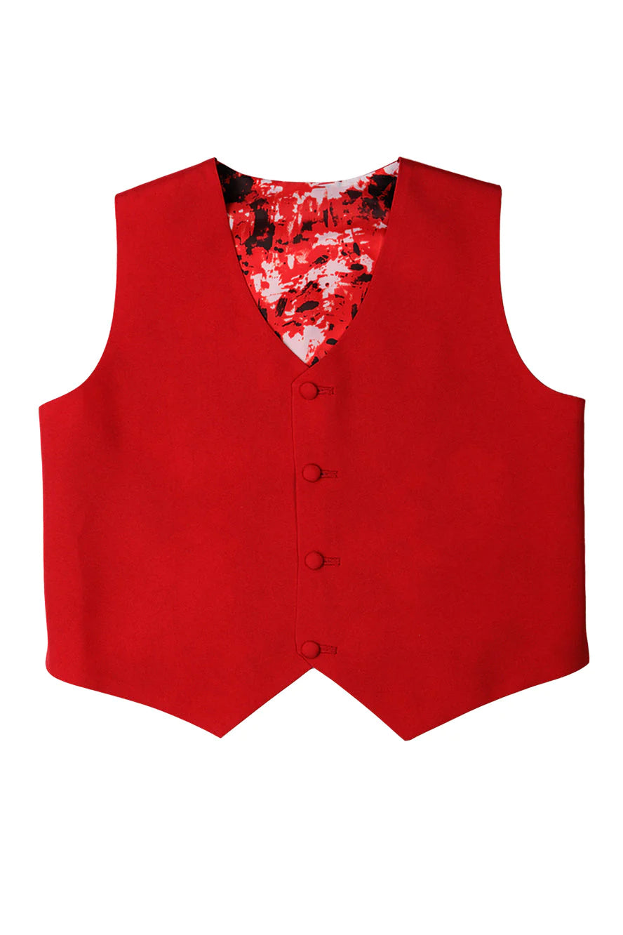 "Mason" Kids Suit (5-Piece Set) 3