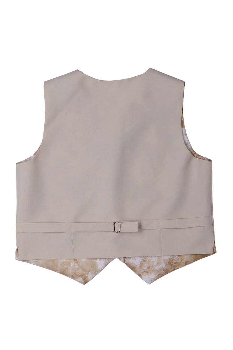 "Mason" Kids Suit (5-Piece Set) 4