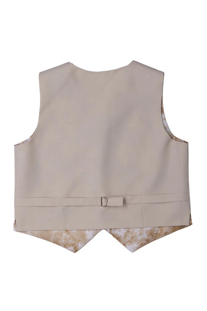 "Mason" Kids Suit (5-Piece Set) 4