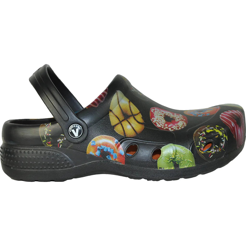 VANGELO Women Slip Resistant Clog RITZ