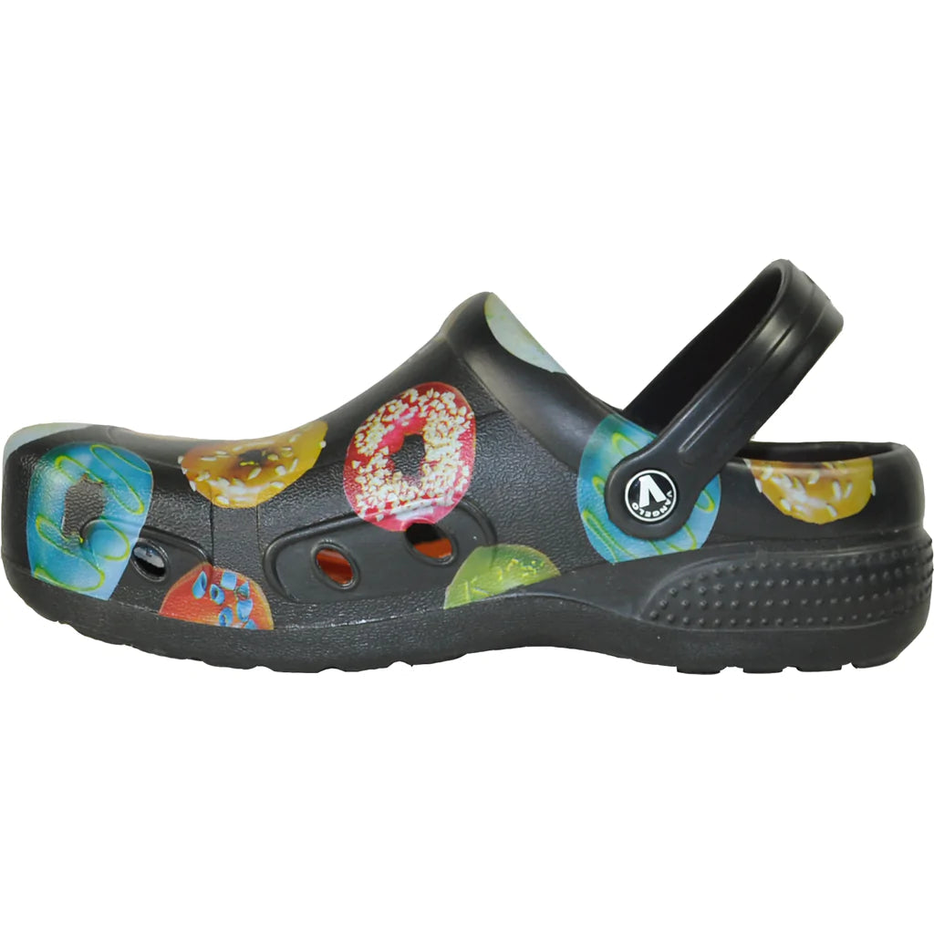 VANGELO Women Slip Resistant Clog RITZ
