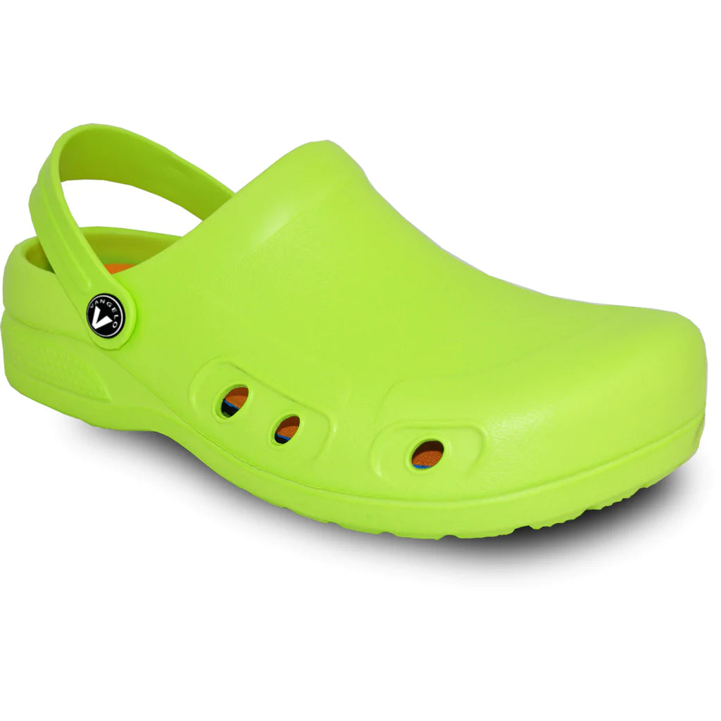 VANGELO Women Slip Resistant Clog RITZ