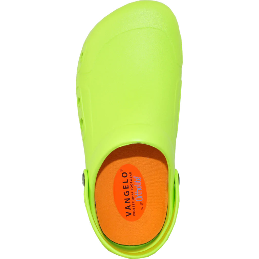 VANGELO Women Slip Resistant Clog RITZ
