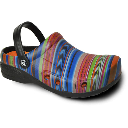 VANGELO Women Slip Resistant Clog RITZ