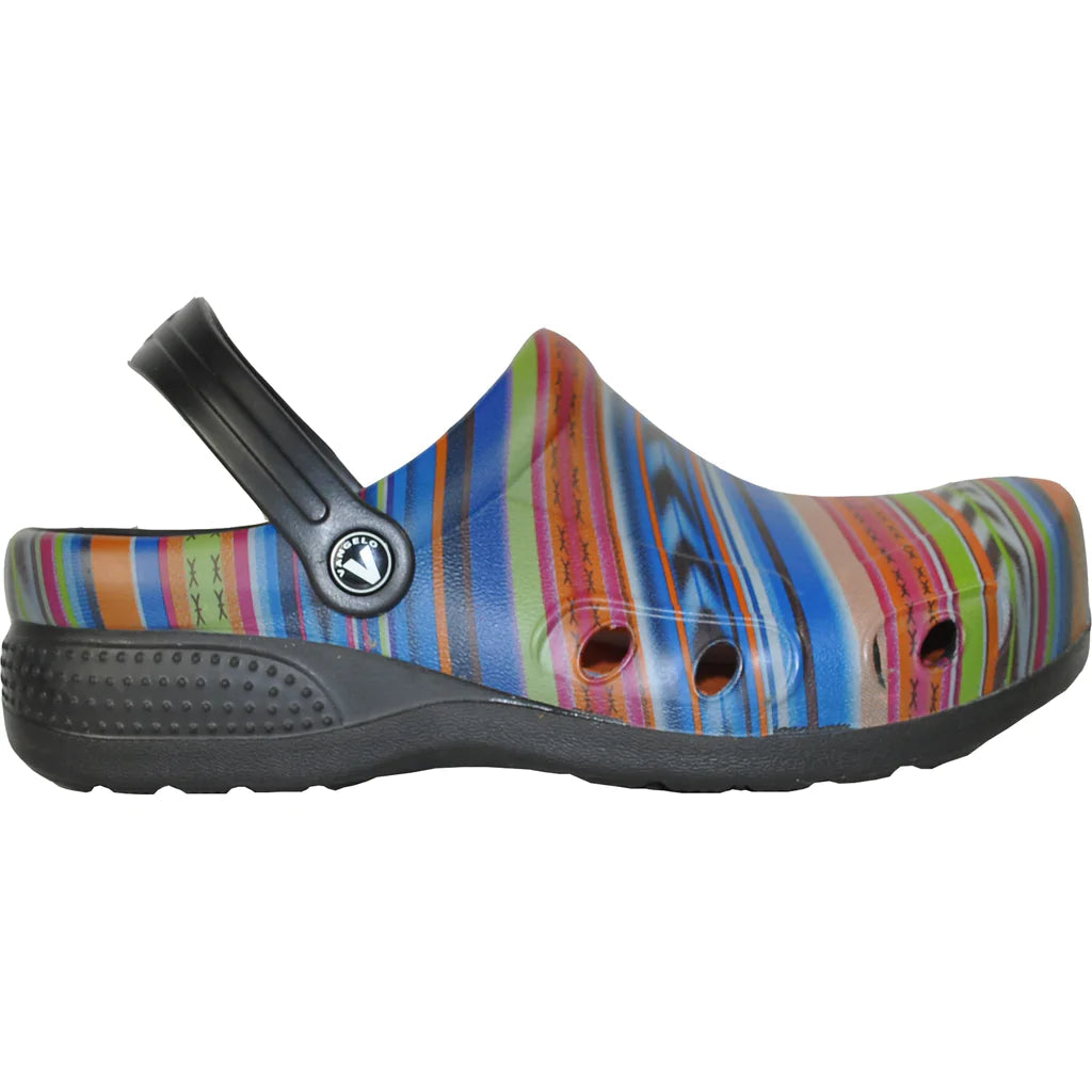 VANGELO Women Slip Resistant Clog RITZ