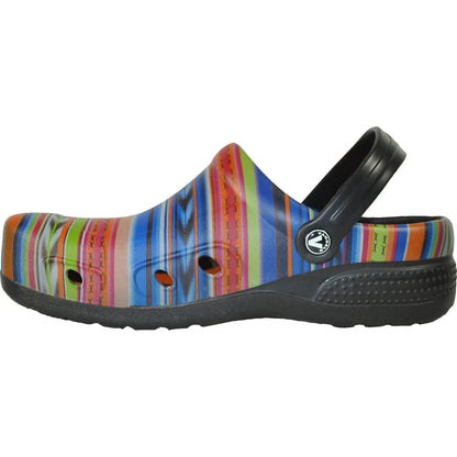 VANGELO Women Slip Resistant Clog RITZ