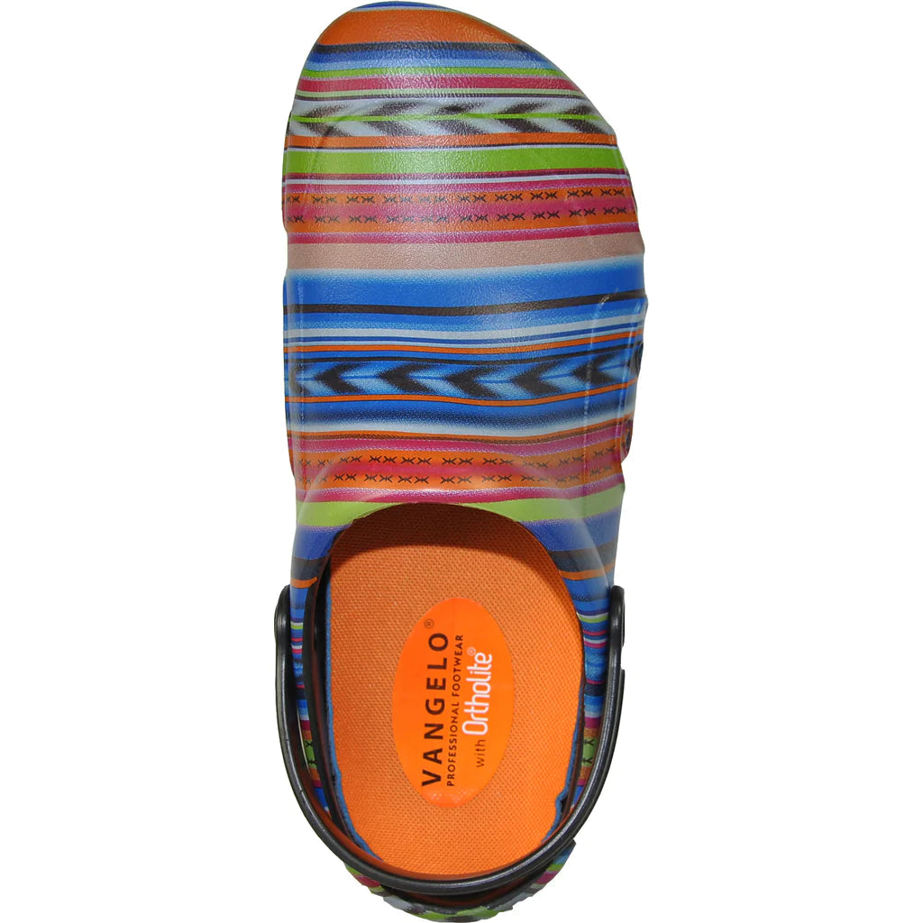 VANGELO Women Slip Resistant Clog RITZ
