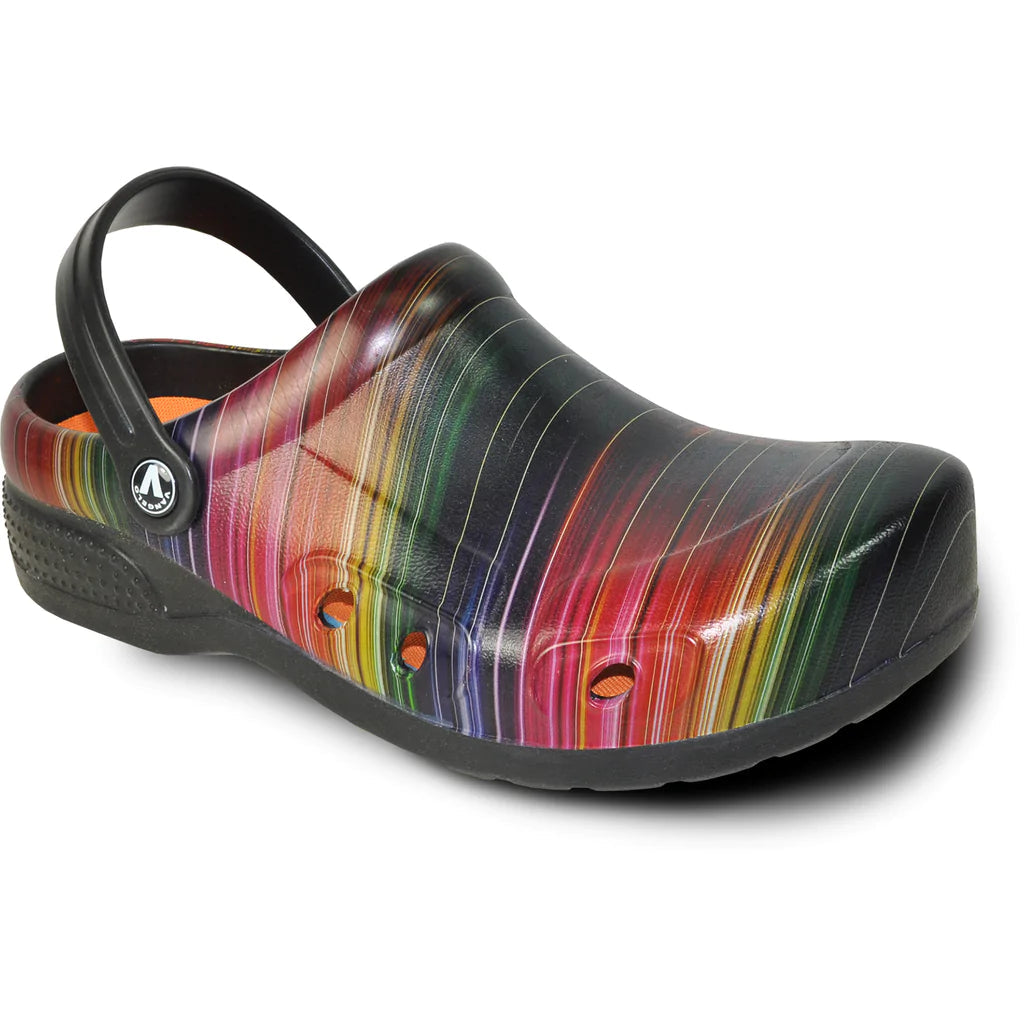 VANGELO Women Slip Resistant Clog RITZ